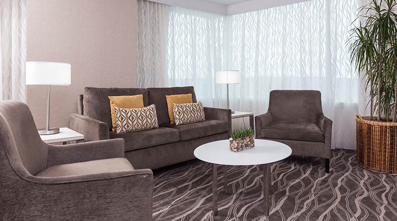earth tower horizon living room