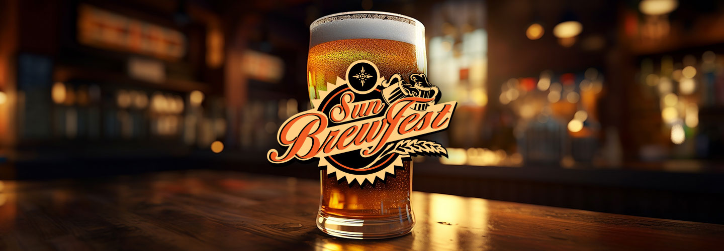 Sun BrewFest carousel