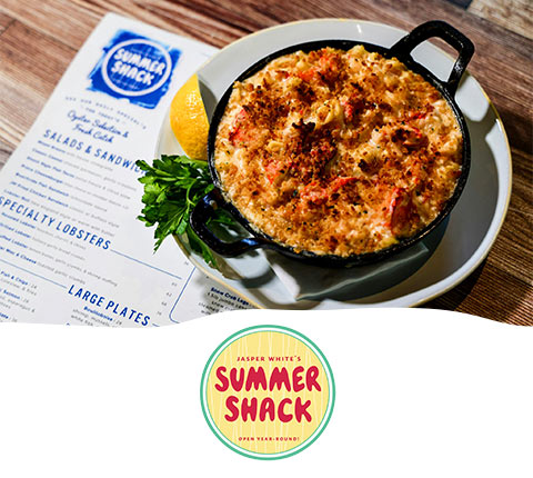 summer shack