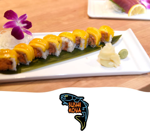 sushi koya logo