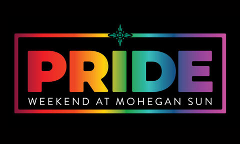 Pride Weekend at Mohegan Sun
