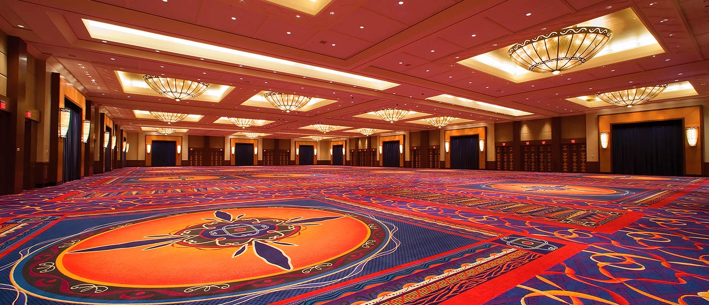Uncas Ballroom Overview