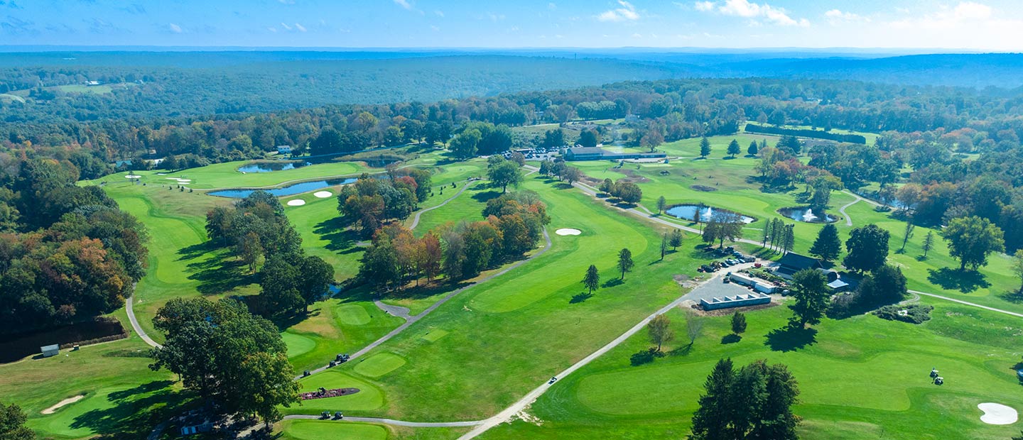 golf course