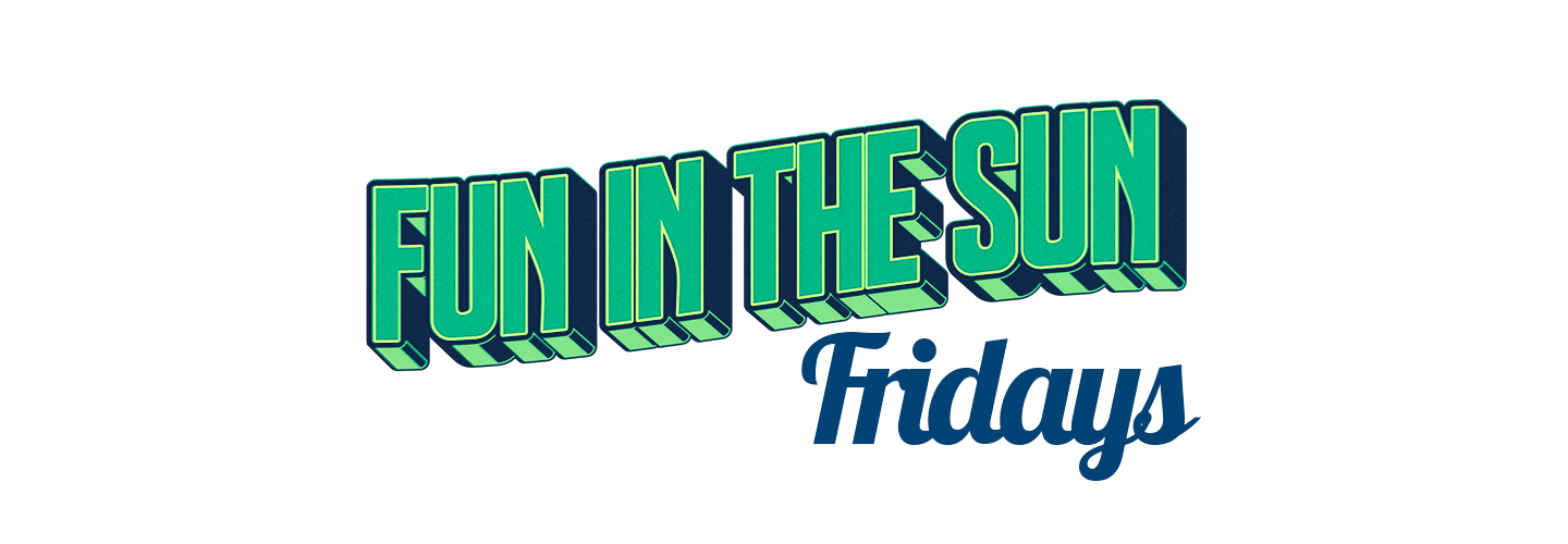 fun in the sun fridays