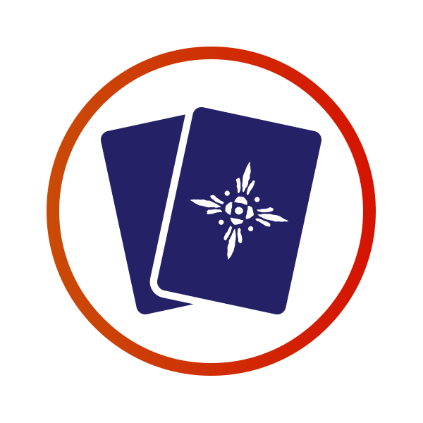 Poker Cards Logo