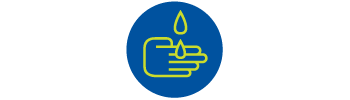 Wash Hands For Social Distancing