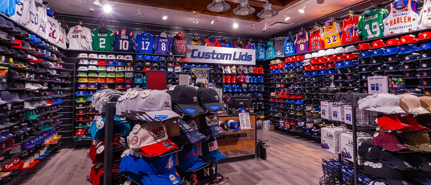 Lids Interior