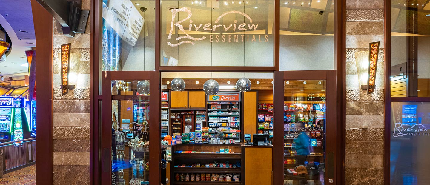 riverview essentials storefront
