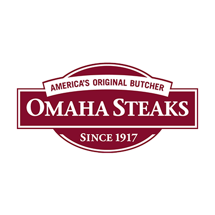Omaha Steaks logo