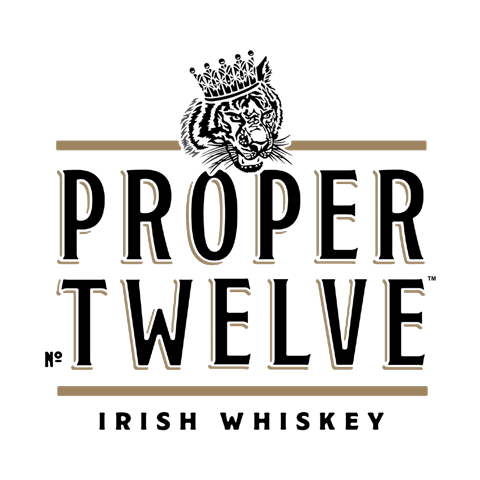 Proper No. 12 Irish Whiskey logo