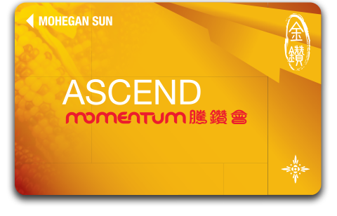momentum ascend card asian