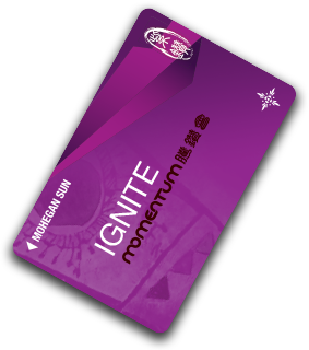ignite card