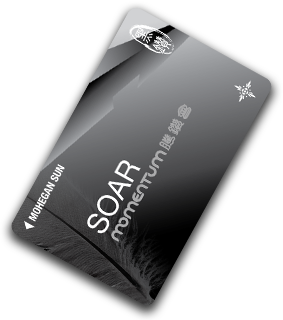 soar card