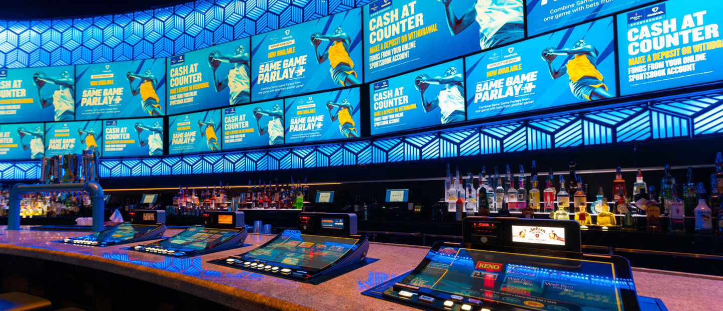 mohegan fanduel sportsbook
